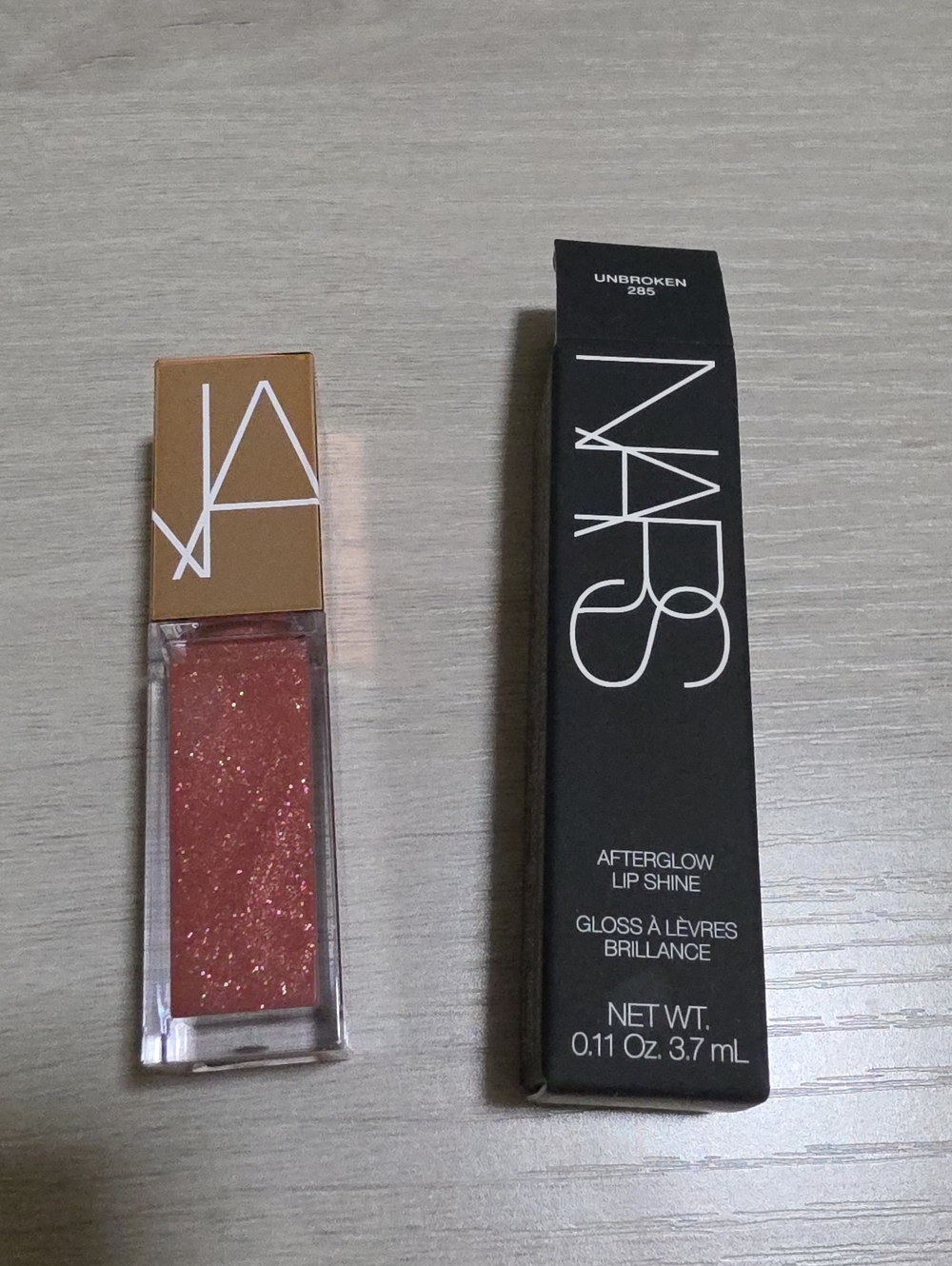 NARS Afterglow Lip Shine 3.7ml